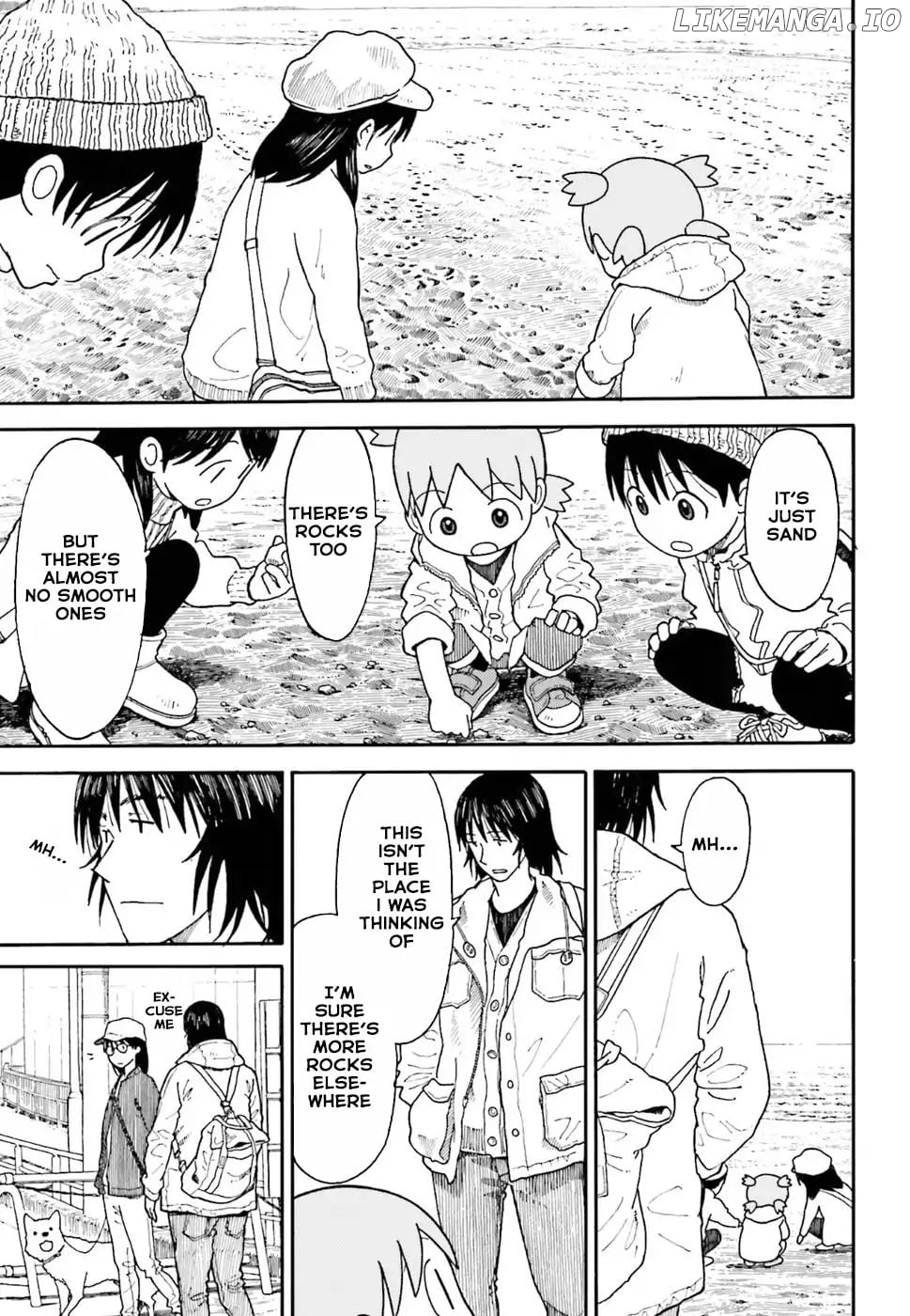 Read Yotsubato! - Manga EN Manga Online