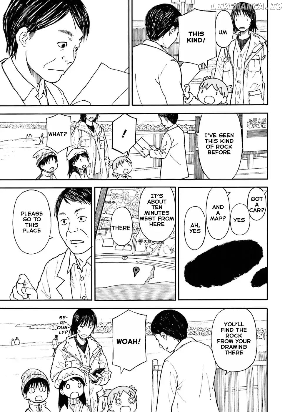 Read Yotsubato! - Manga EN Manga Online