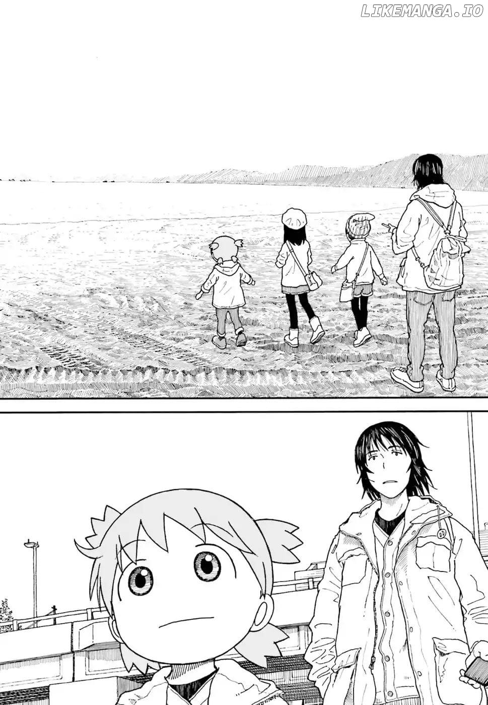 Read Yotsubato! - Manga EN Manga Online