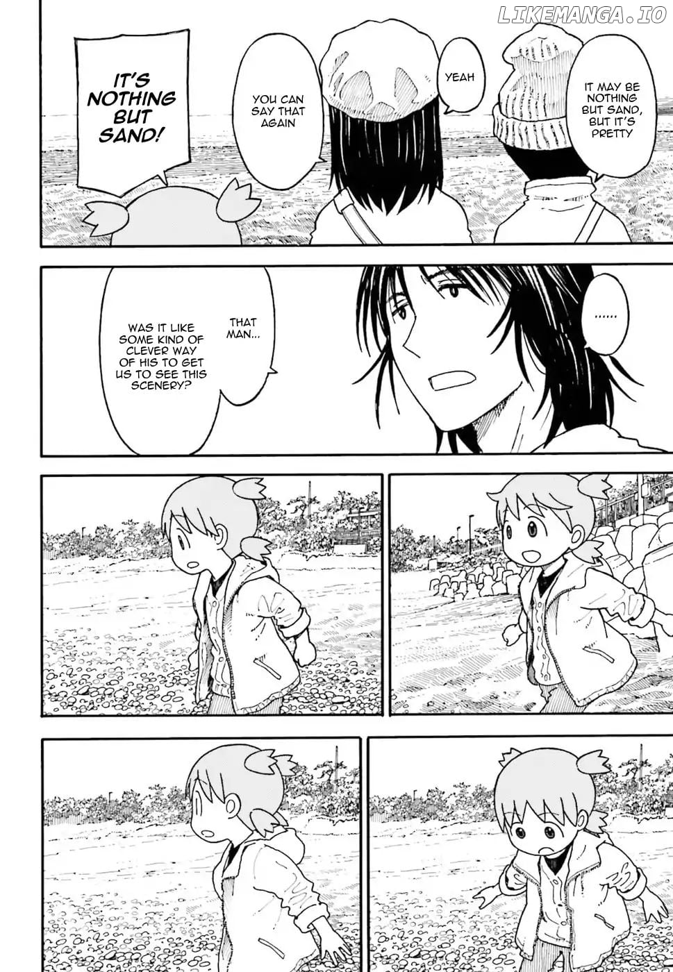 Read Yotsubato! - Manga EN Manga Online