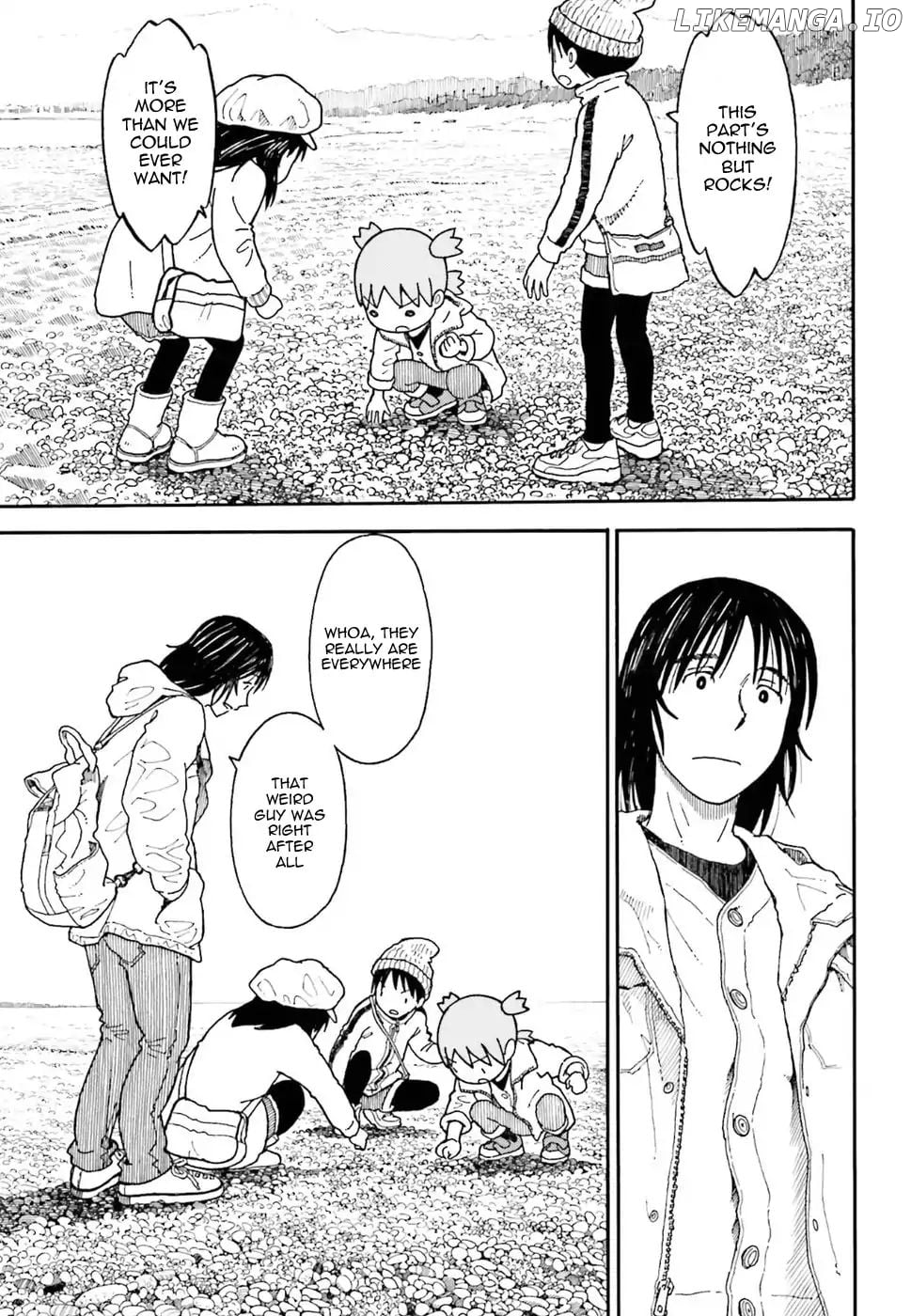 Read Yotsubato! - Manga EN Manga Online