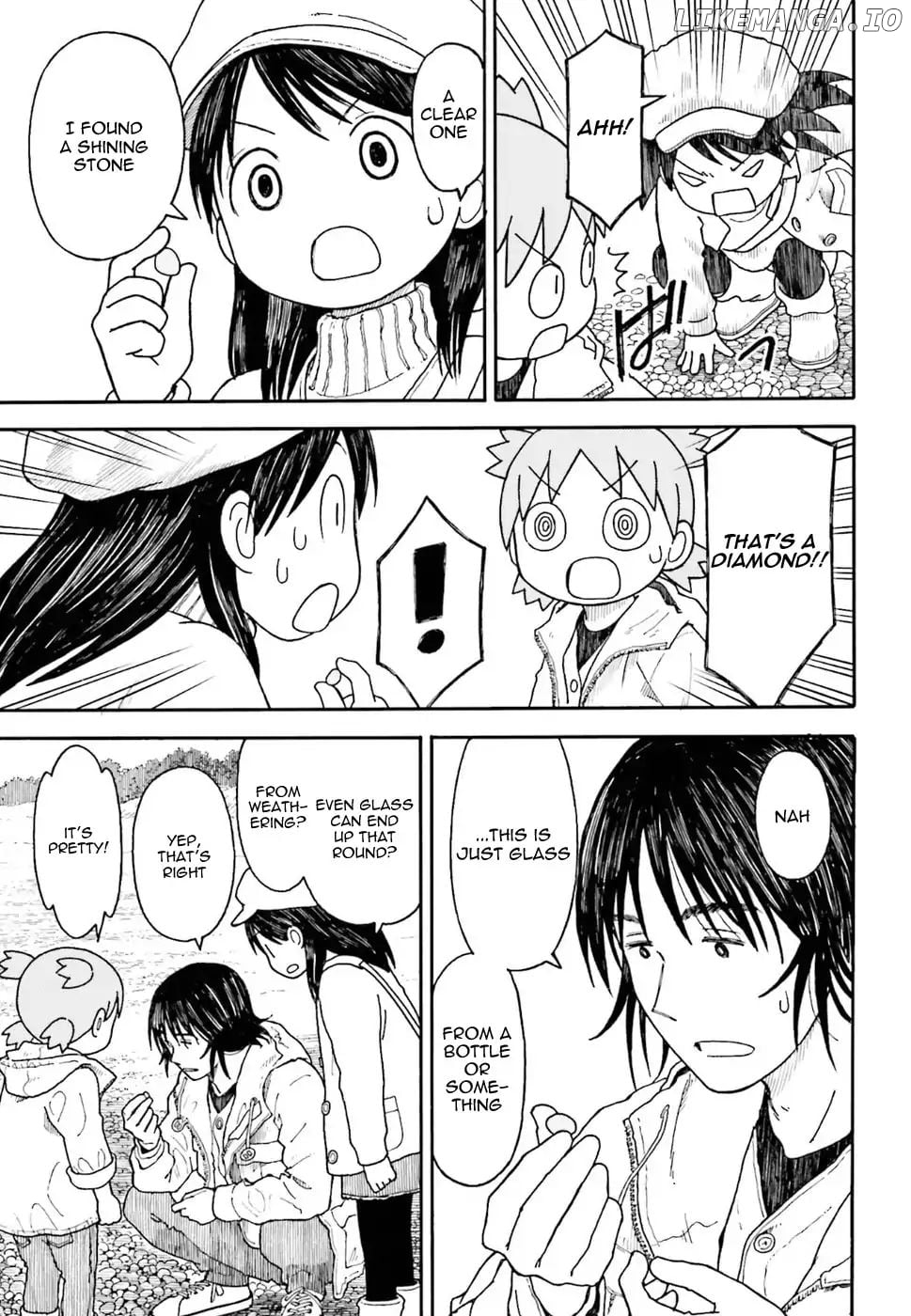 Read Yotsubato! - Manga EN Manga Online