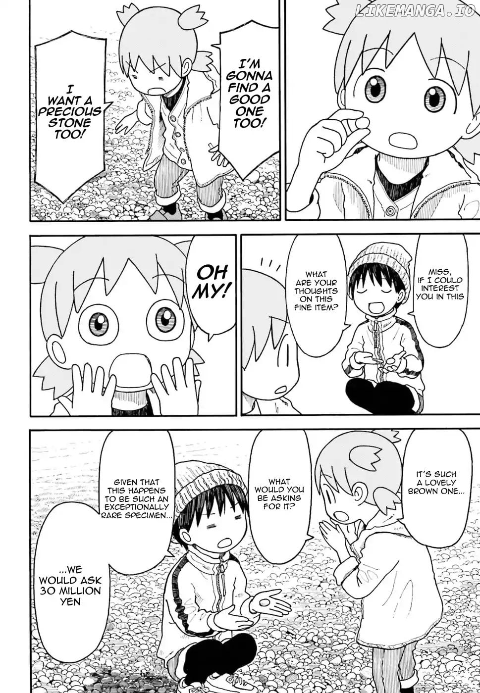 Read Yotsubato! - Manga EN Manga Online