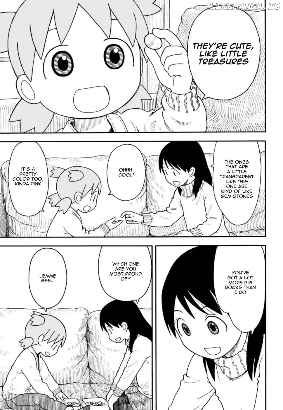Read Yotsubato! - Manga EN Manga Online