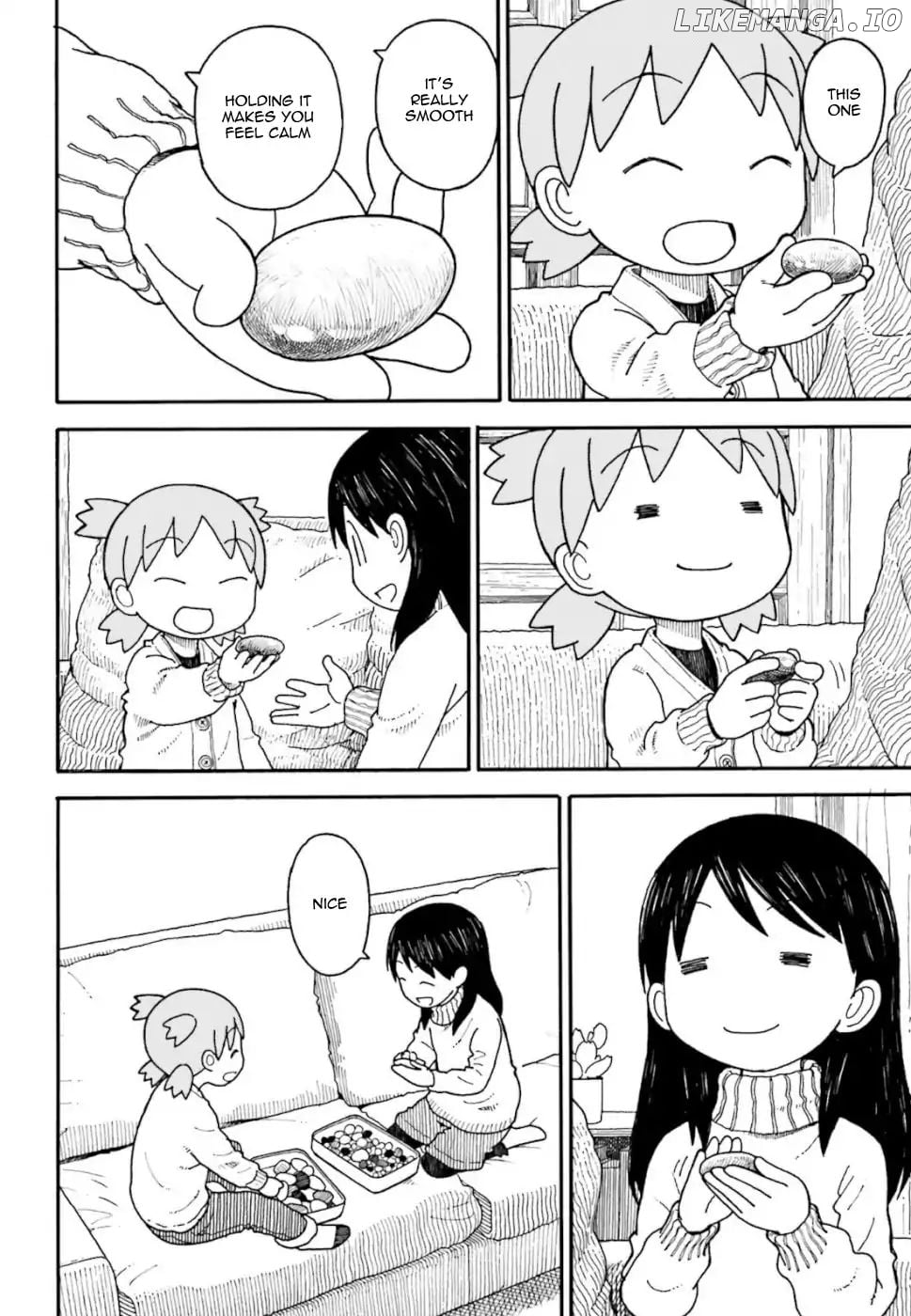 Read Yotsubato! - Manga EN Manga Online