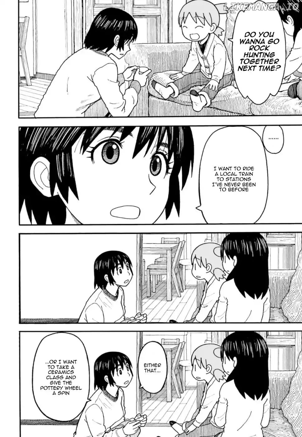 Read Yotsubato! - Manga EN Manga Online