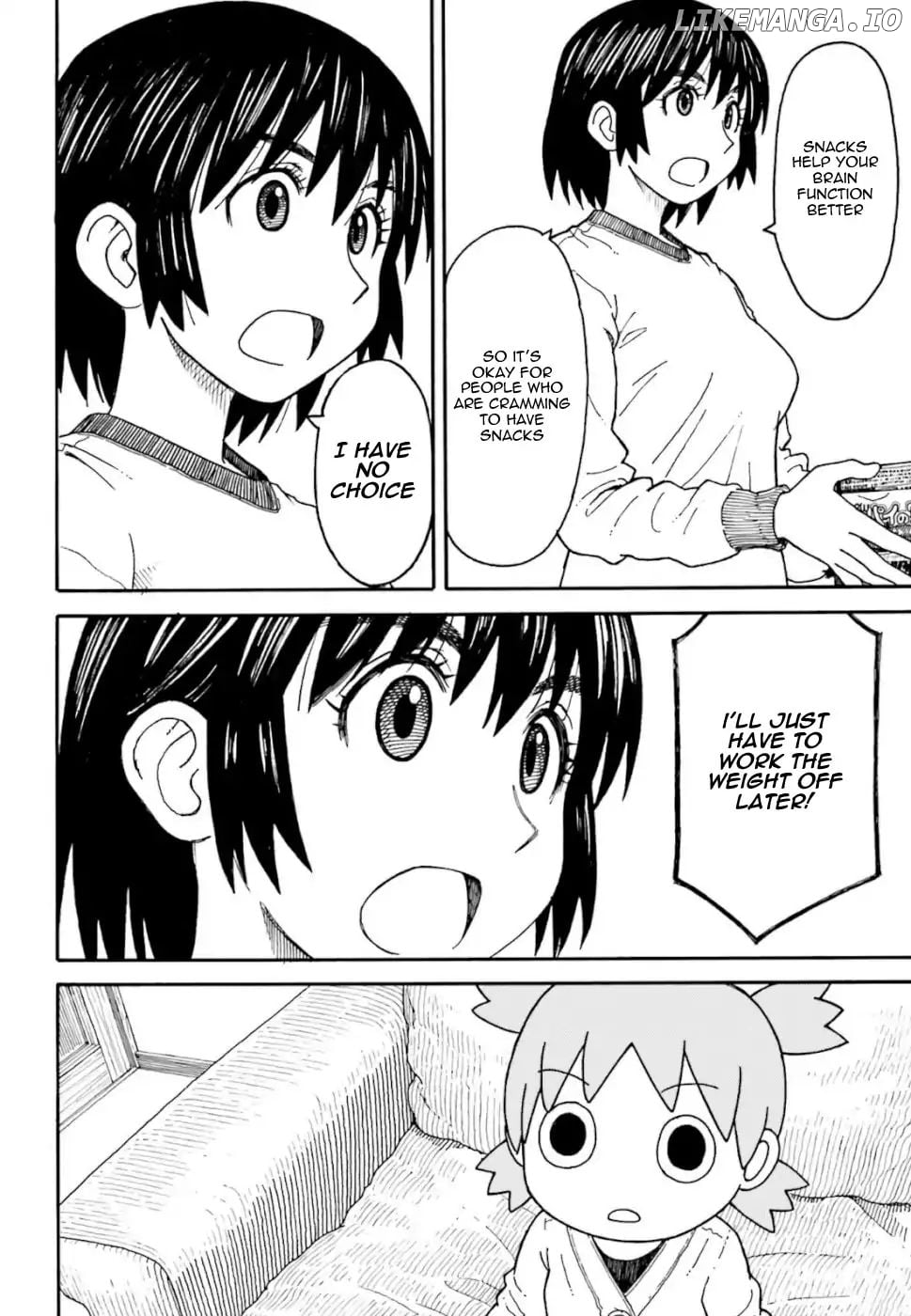 Read Yotsubato! - Manga EN Manga Online
