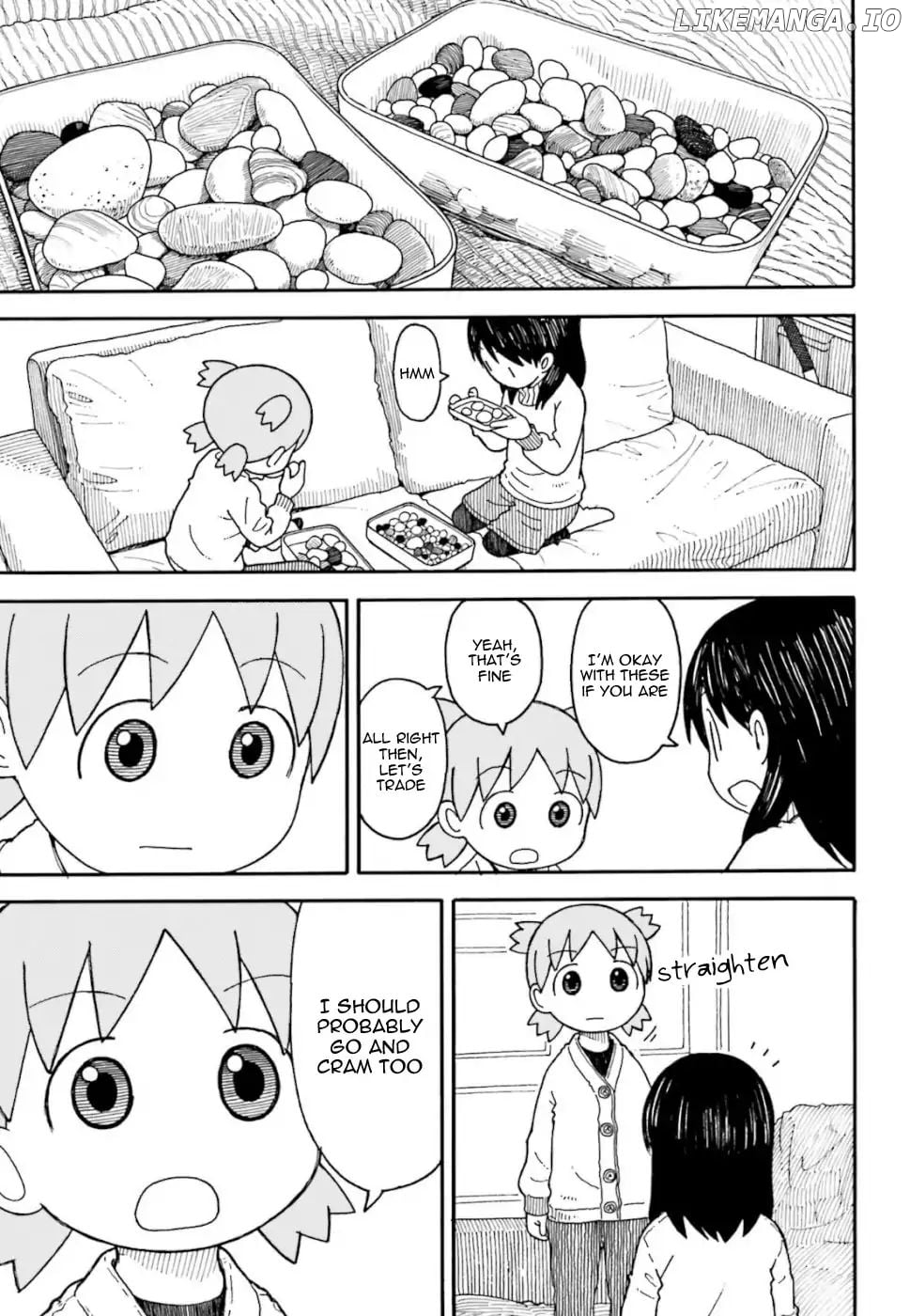 Read Yotsubato! - Manga EN Manga Online