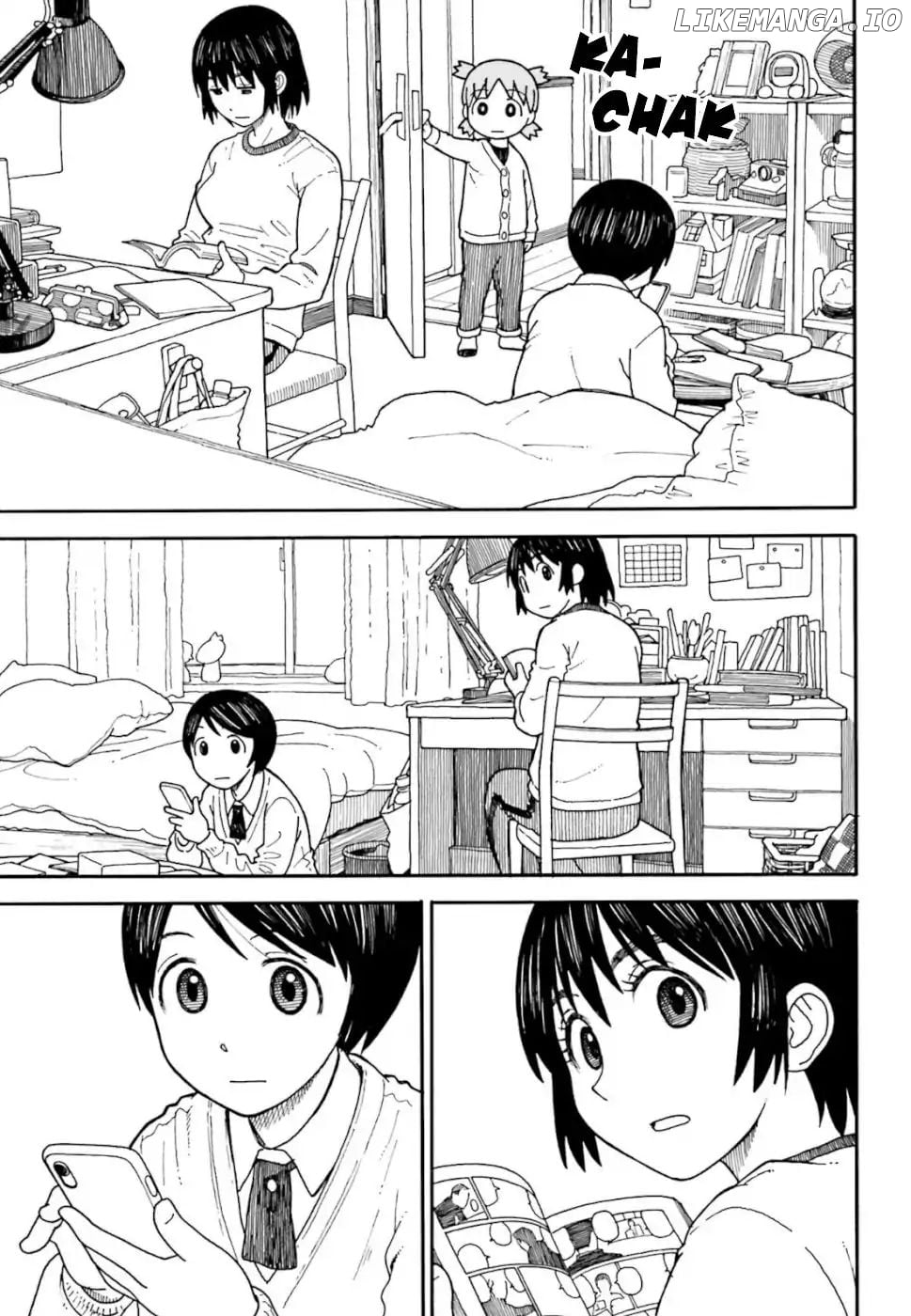 Read Yotsubato! - Manga EN Manga Online
