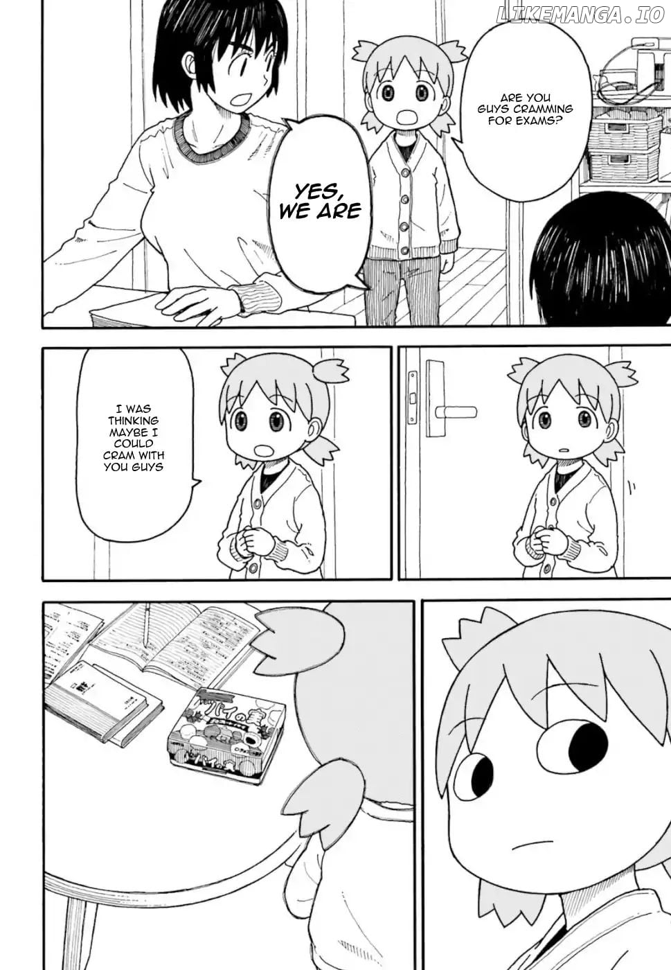 Read Yotsubato! - Manga EN Manga Online