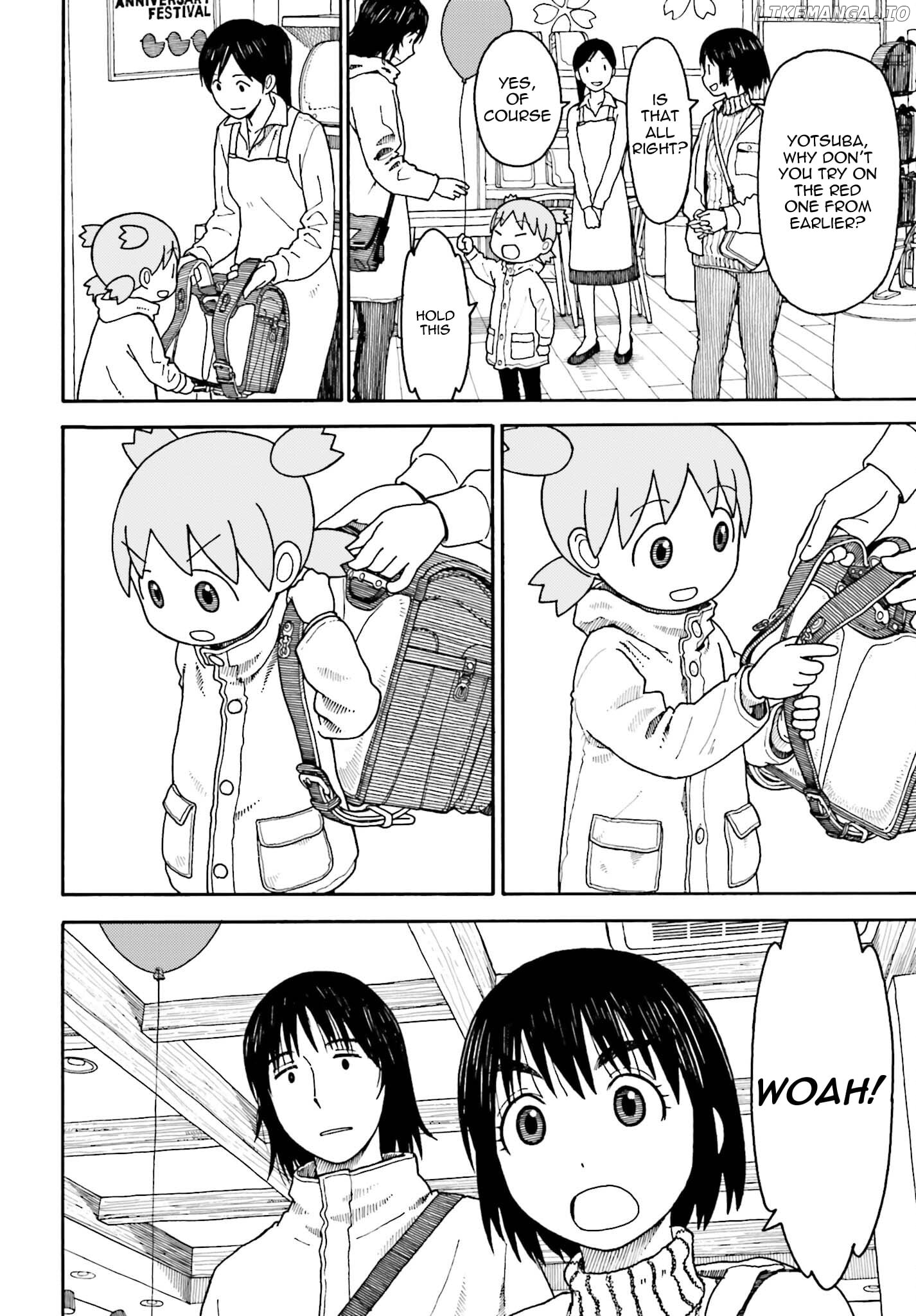 Read Yotsubato! - Manga EN Manga Online