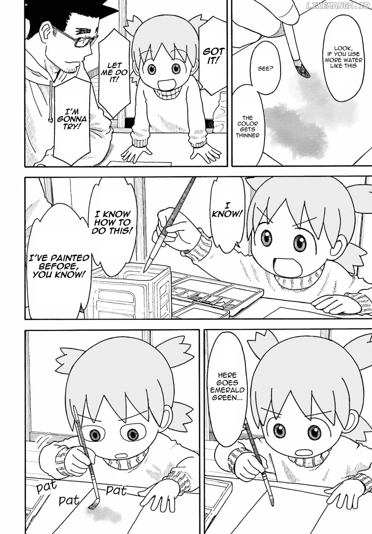 Read Yotsubato! - Manga EN Manga Online