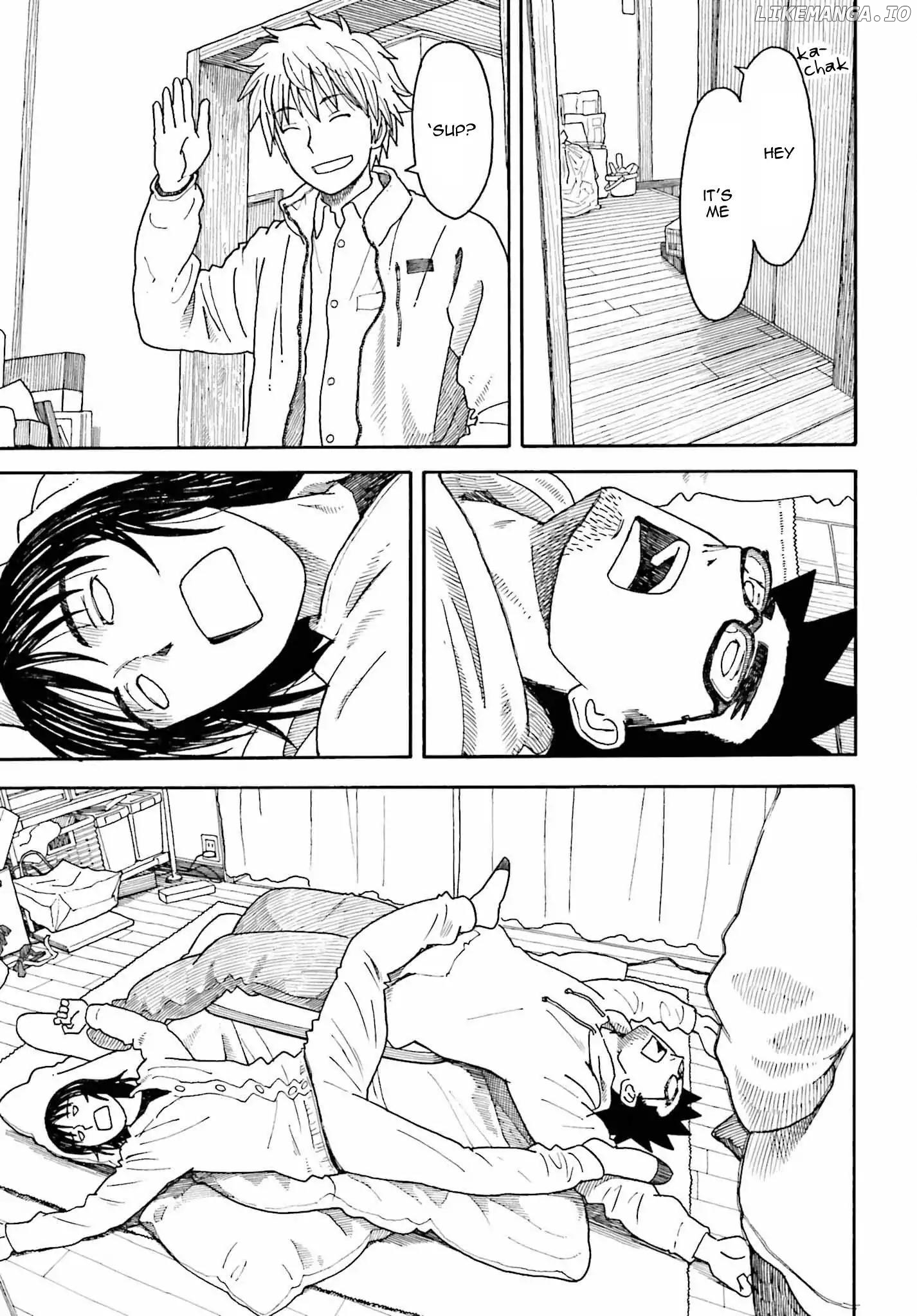 Read Yotsubato! - Manga EN Manga Online
