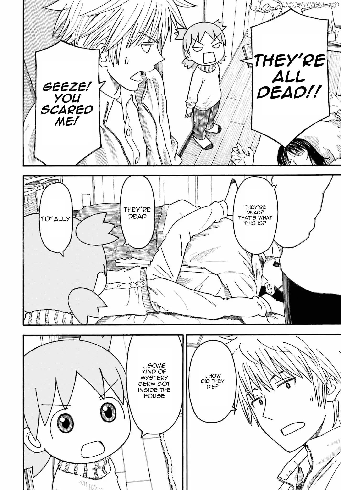 Read Yotsubato! - Manga EN Manga Online