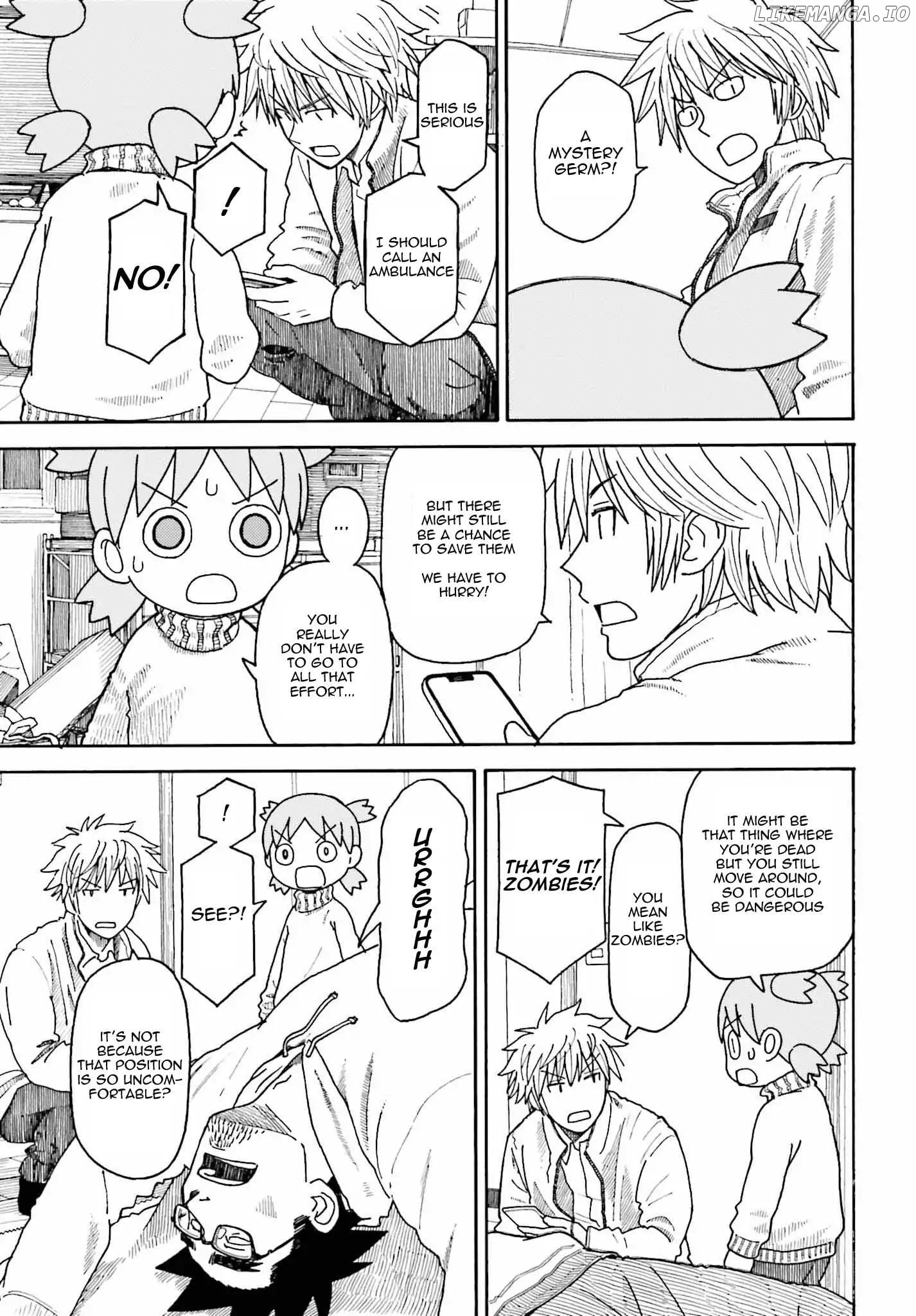 Read Yotsubato! - Manga EN Manga Online