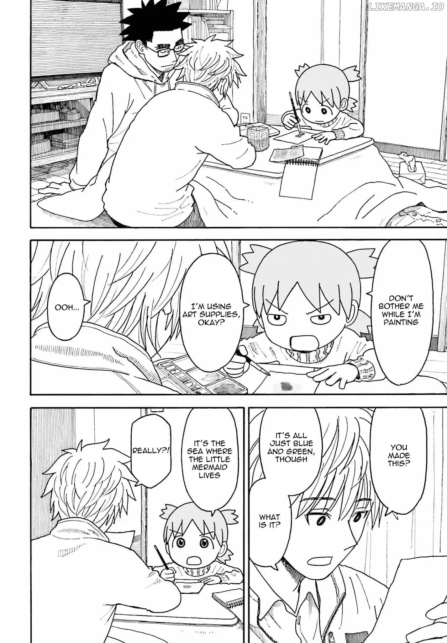 Read Yotsubato! - Manga EN Manga Online