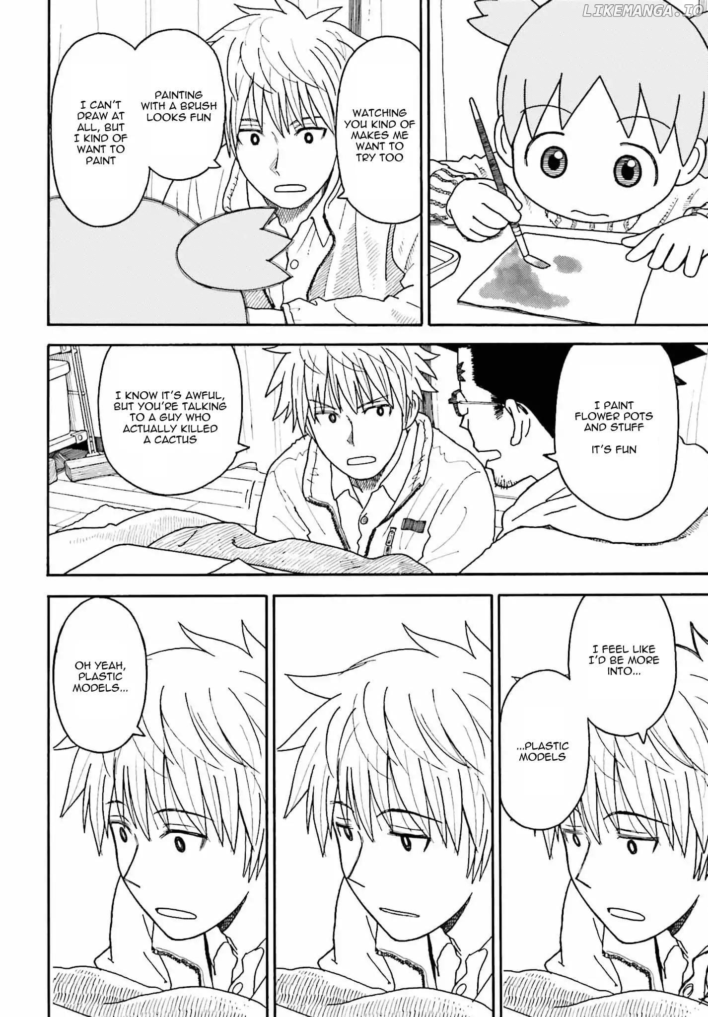 Read Yotsubato! - Manga EN Manga Online