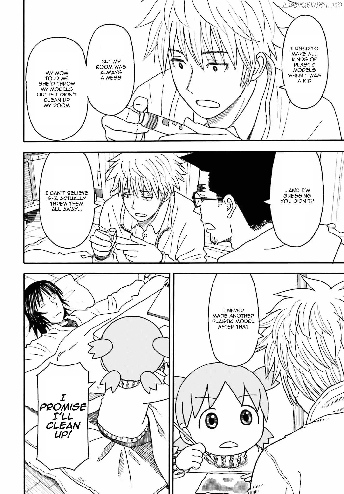 Read Yotsubato! - Manga EN Manga Online