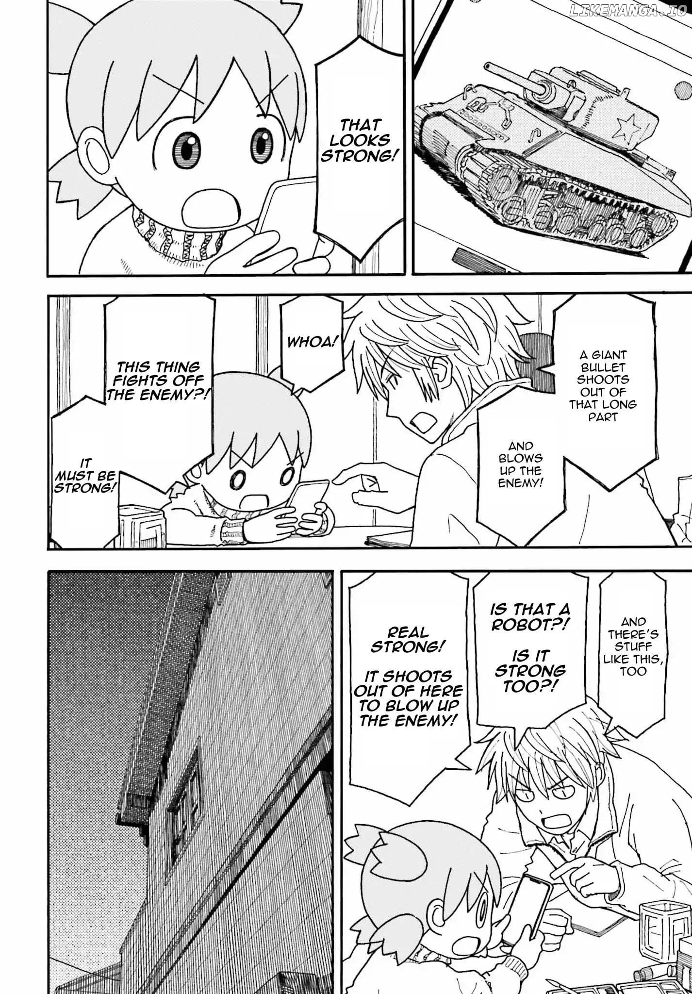 Read Yotsubato! - Manga EN Manga Online