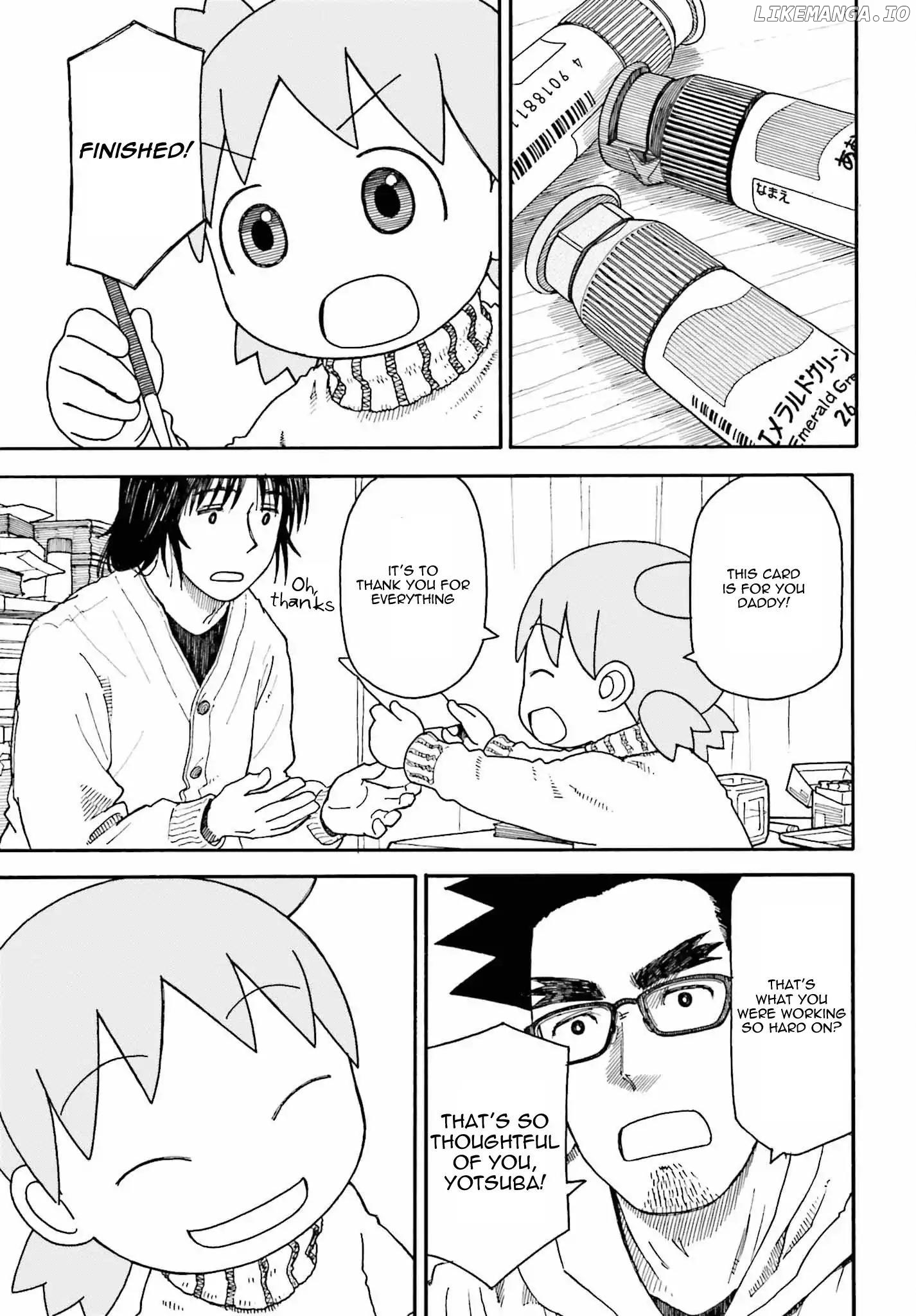 Read Yotsubato! - Manga EN Manga Online