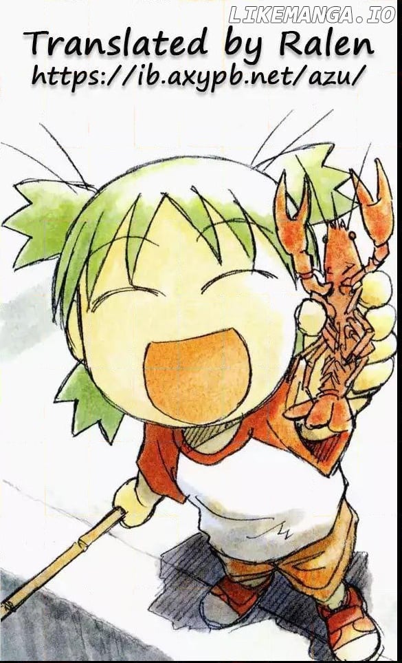 Read Yotsubato! - Manga EN Manga Online