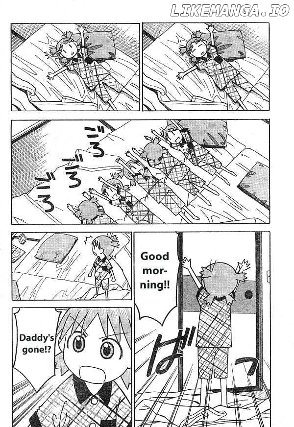 Read Yotsubato! - Manga EN Manga Online