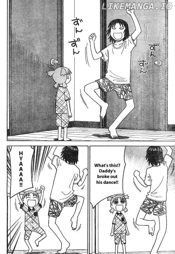 Read Yotsubato! - Manga EN Manga Online
