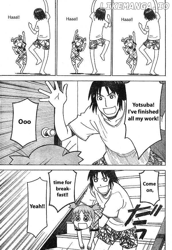 Read Yotsubato! - Manga EN Manga Online