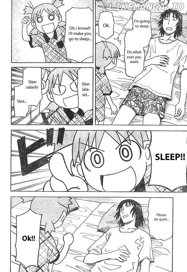 Read Yotsubato! - Manga EN Manga Online