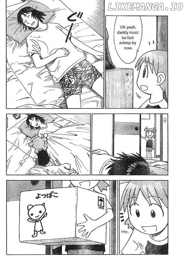 Read Yotsubato! - Manga EN Manga Online