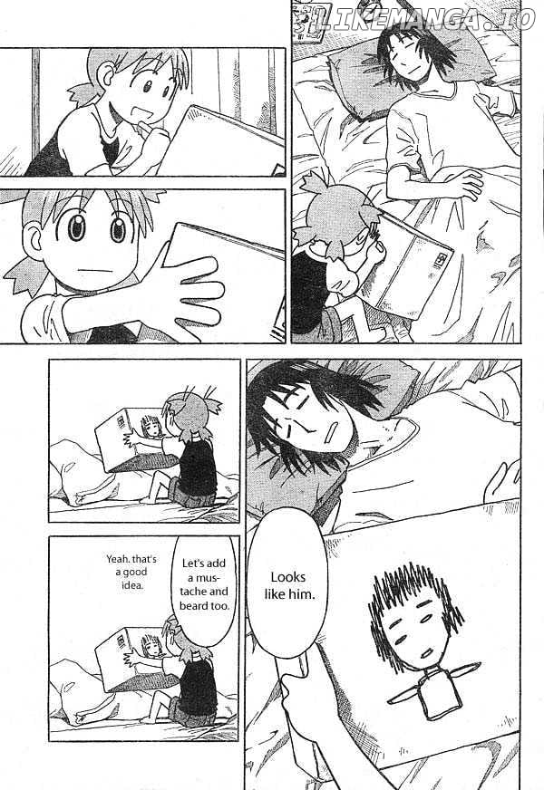 Read Yotsubato! - Manga EN Manga Online
