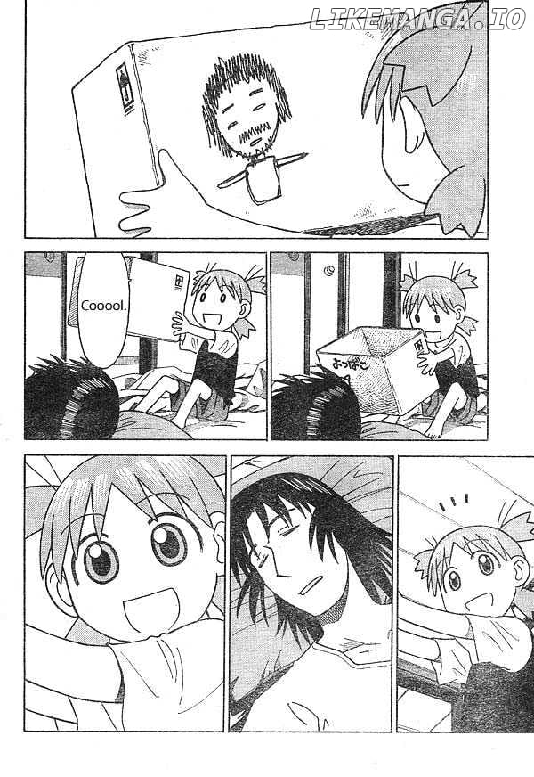 Read Yotsubato! - Manga EN Manga Online