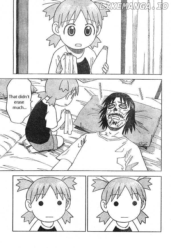 Read Yotsubato! - Manga EN Manga Online