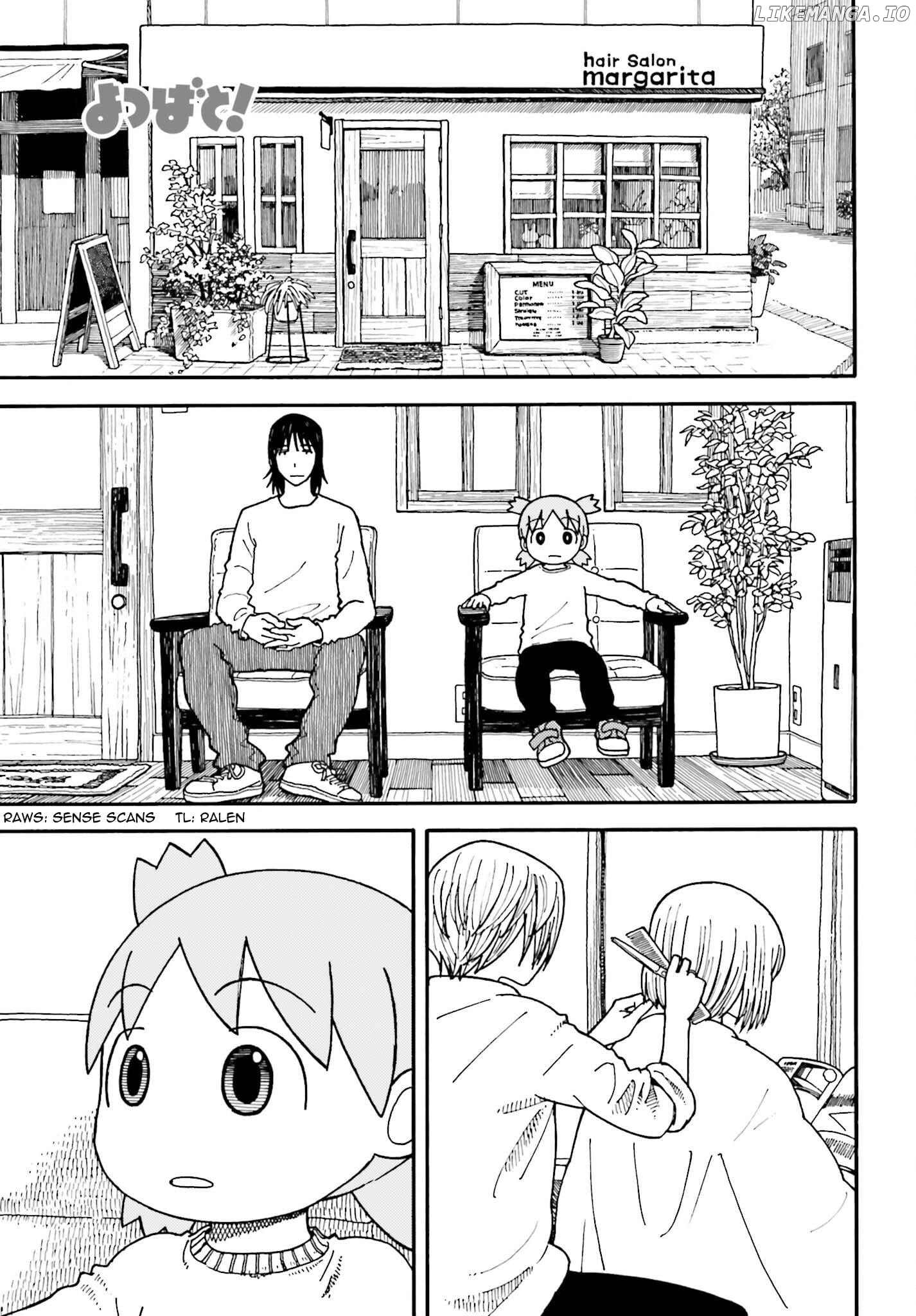 Read Yotsubato! - Manga EN Manga Online