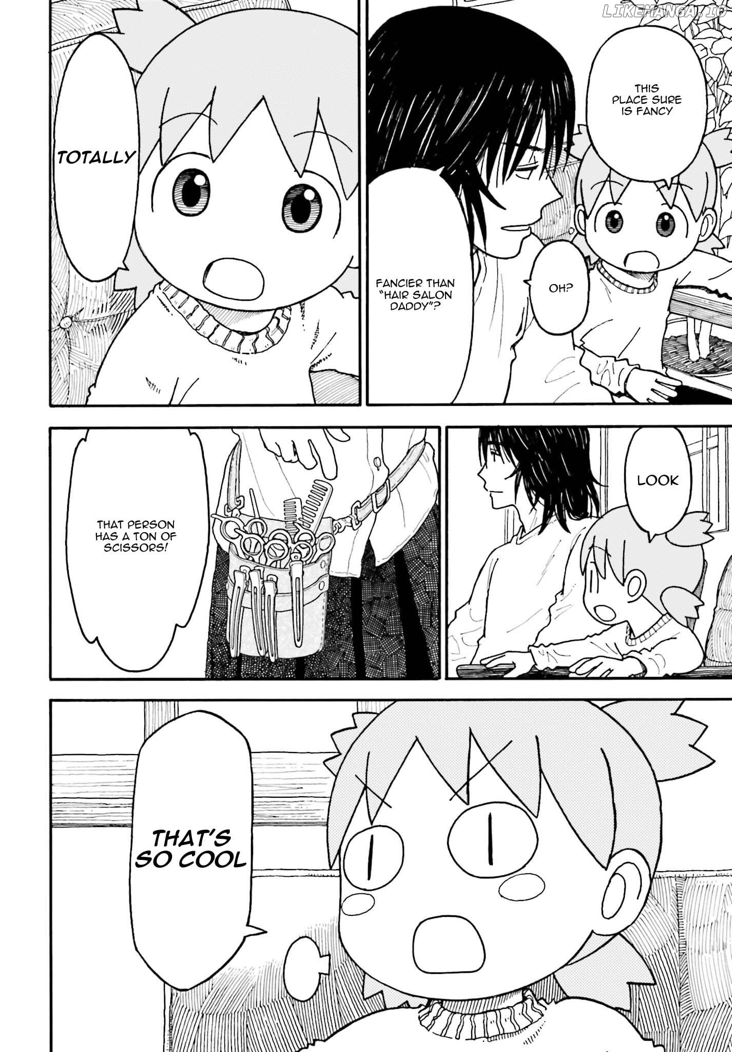 Read Yotsubato! - Manga EN Manga Online