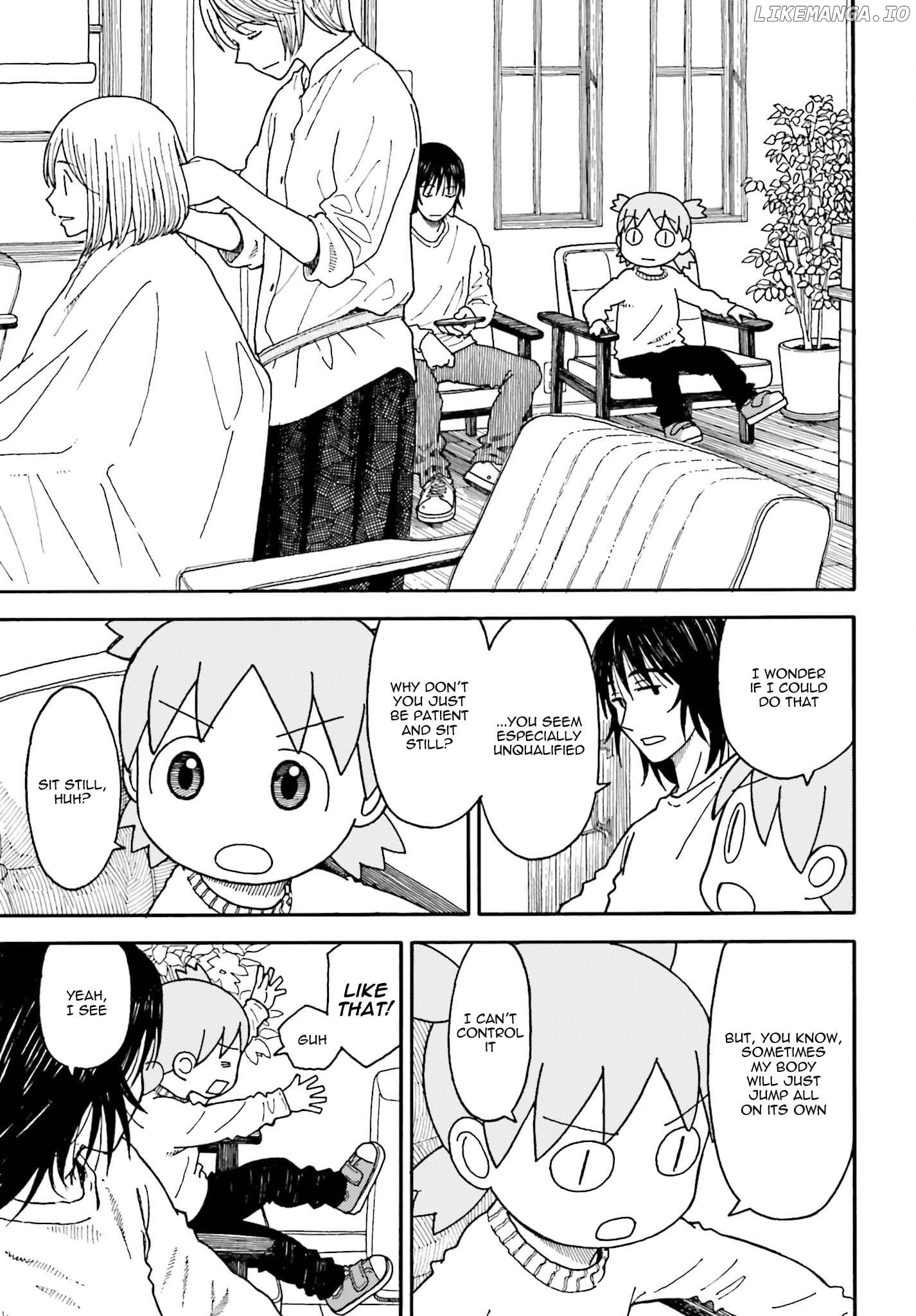 Read Yotsubato! - Manga EN Manga Online