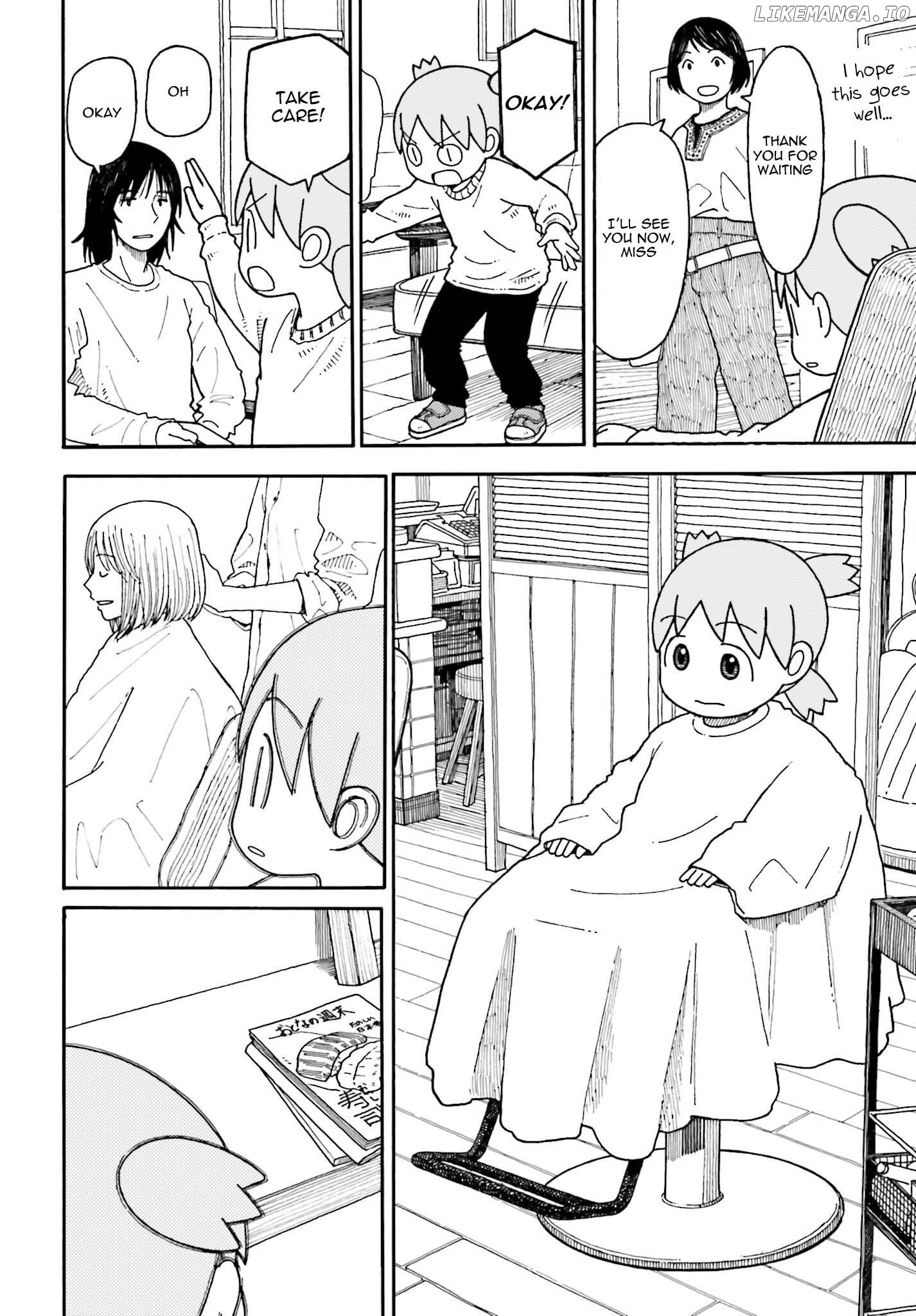 Read Yotsubato! - Manga EN Manga Online