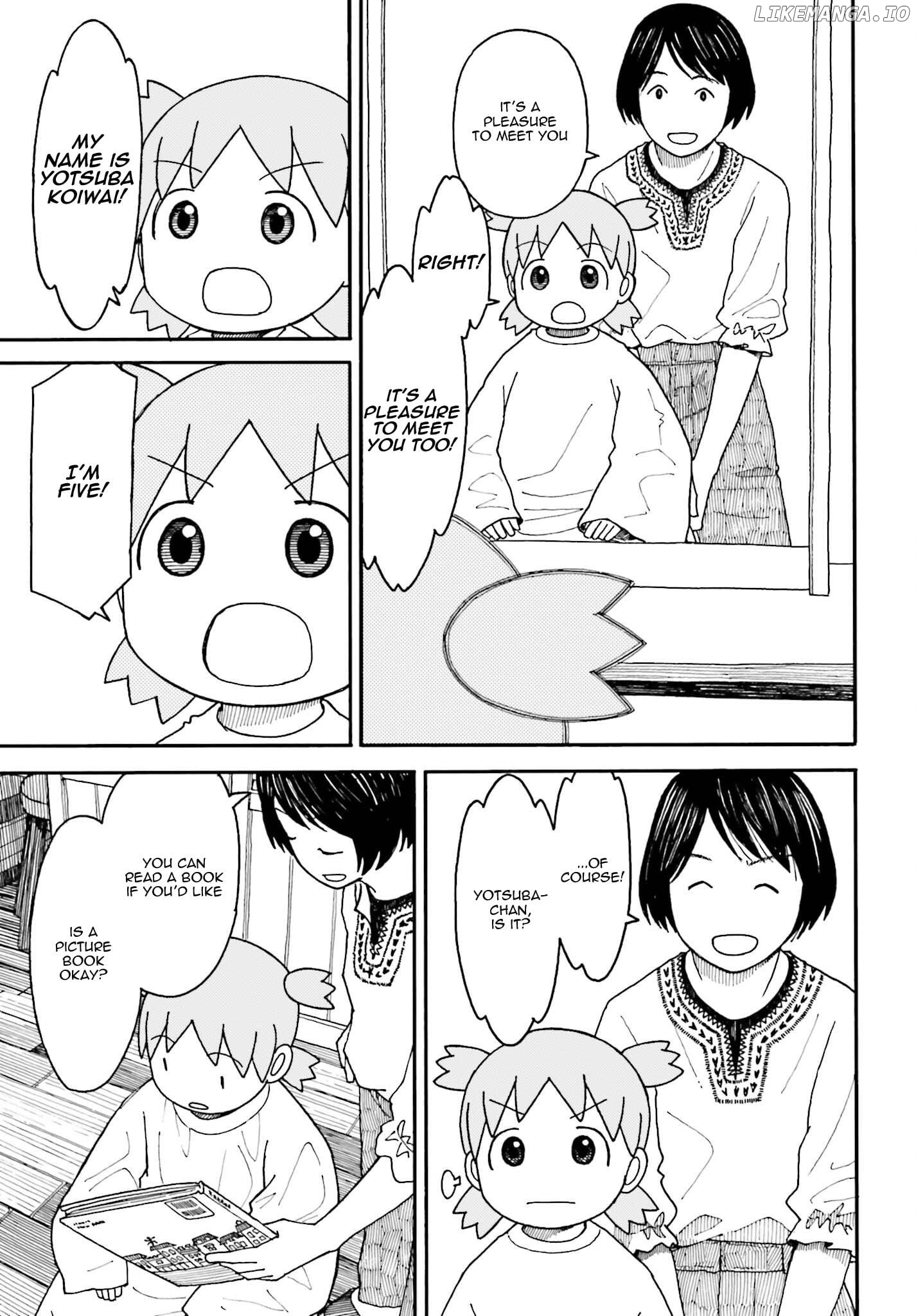 Read Yotsubato! - Manga EN Manga Online
