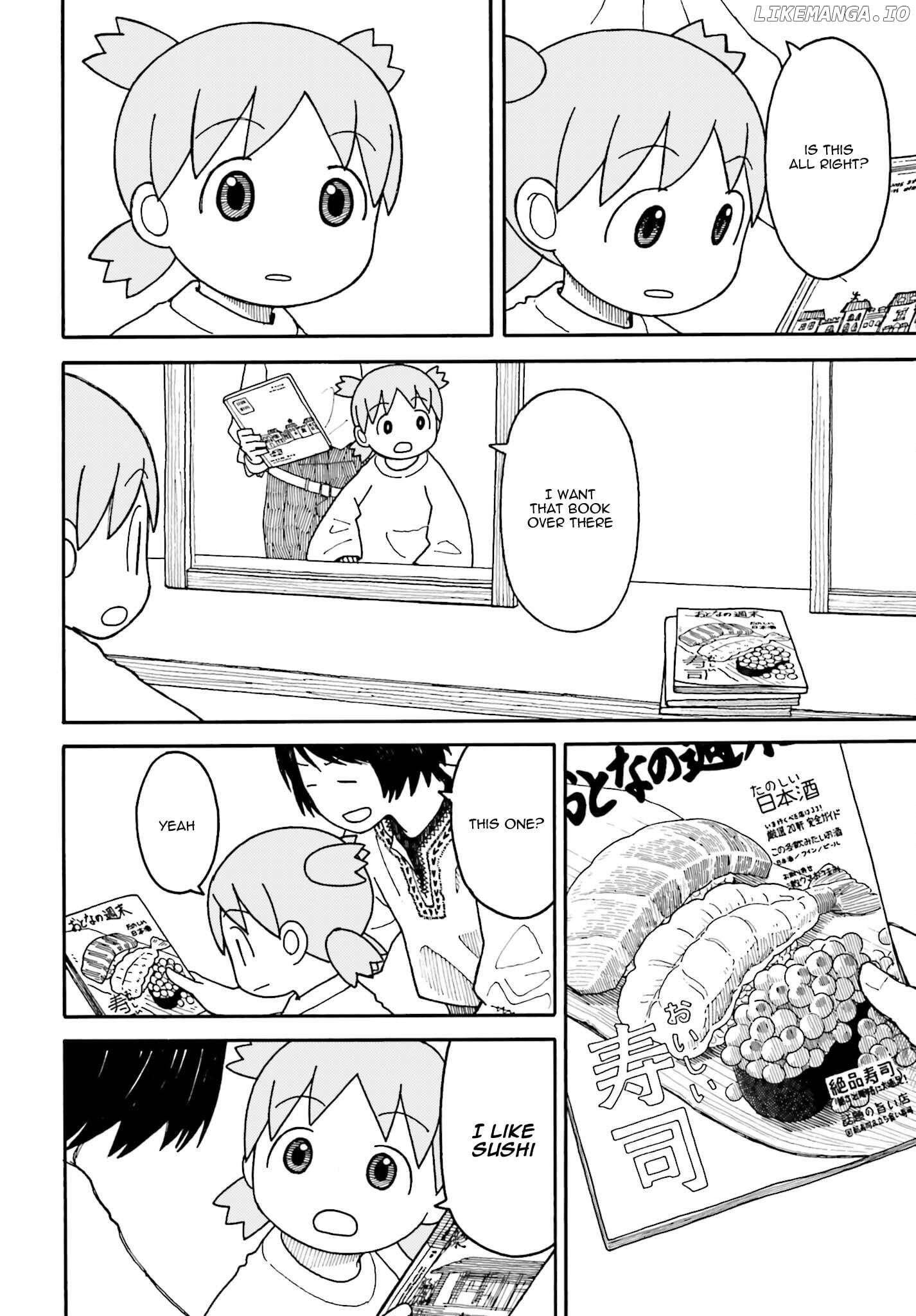 Read Yotsubato! - Manga EN Manga Online