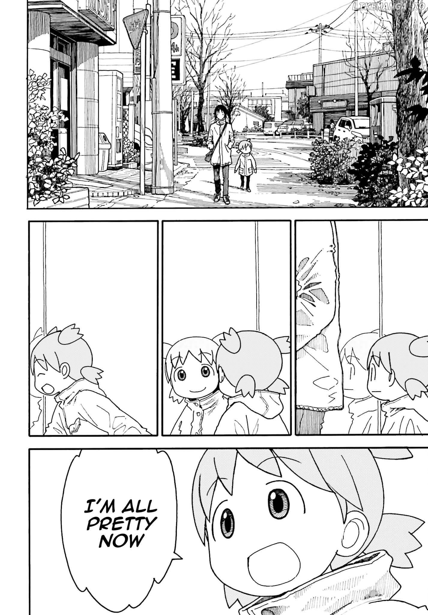 Read Yotsubato! - Manga EN Manga Online