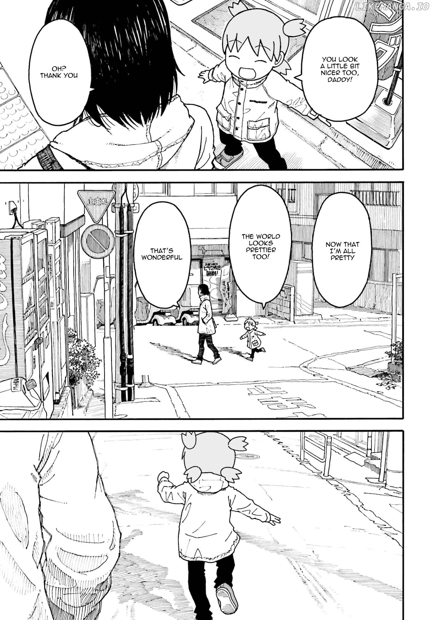 Read Yotsubato! - Manga EN Manga Online