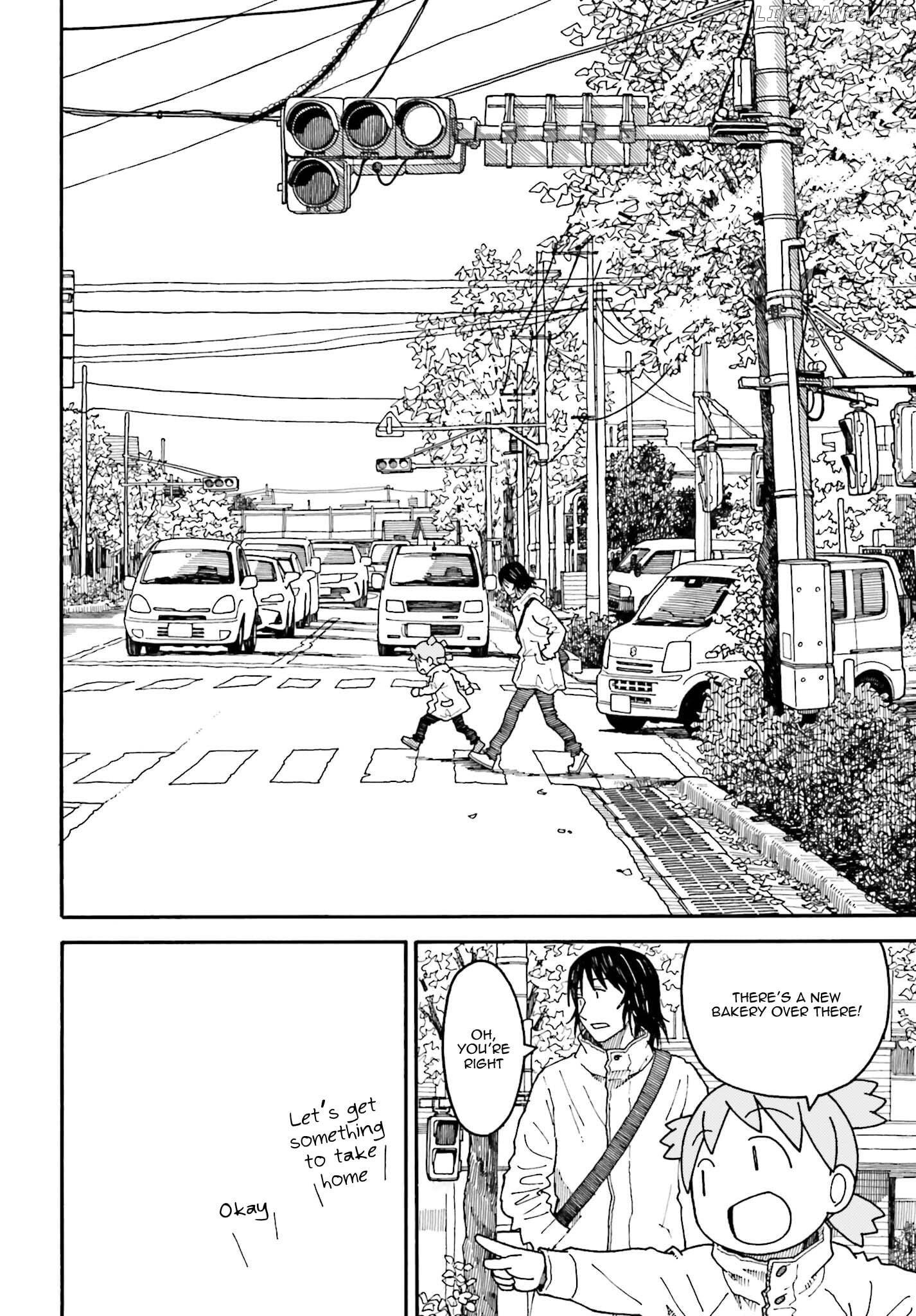 Read Yotsubato! - Manga EN Manga Online