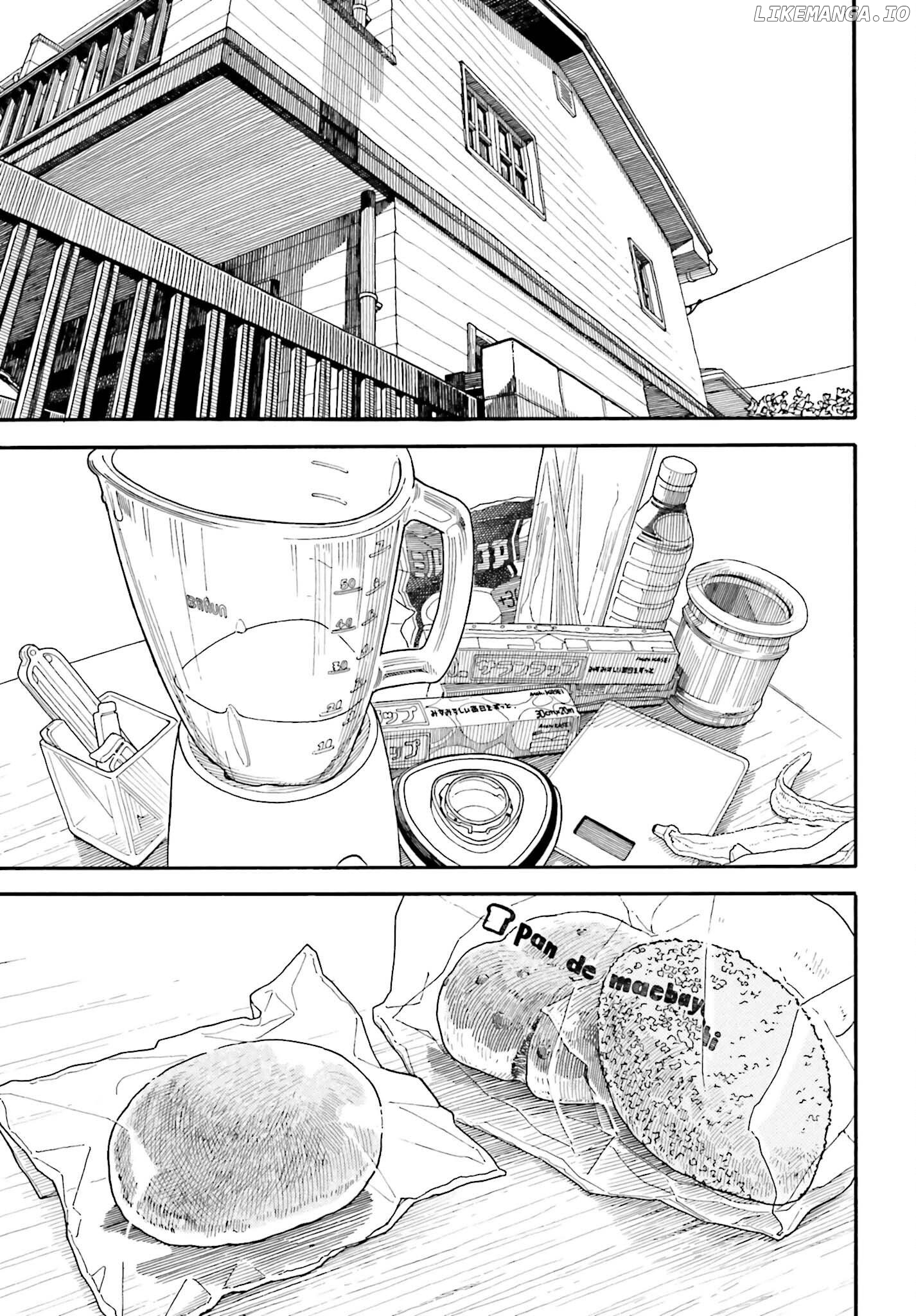 Read Yotsubato! - Manga EN Manga Online