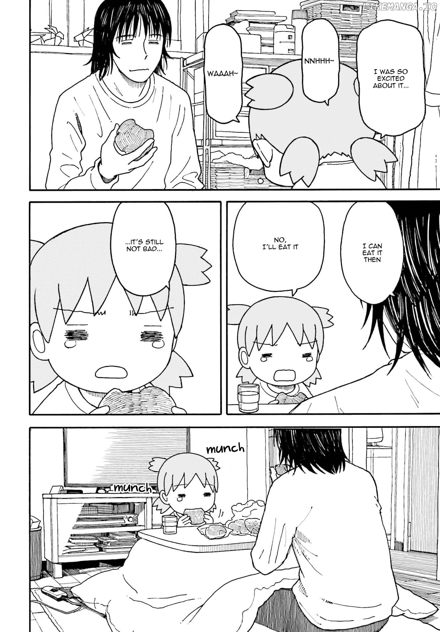 Read Yotsubato! - Manga EN Manga Online
