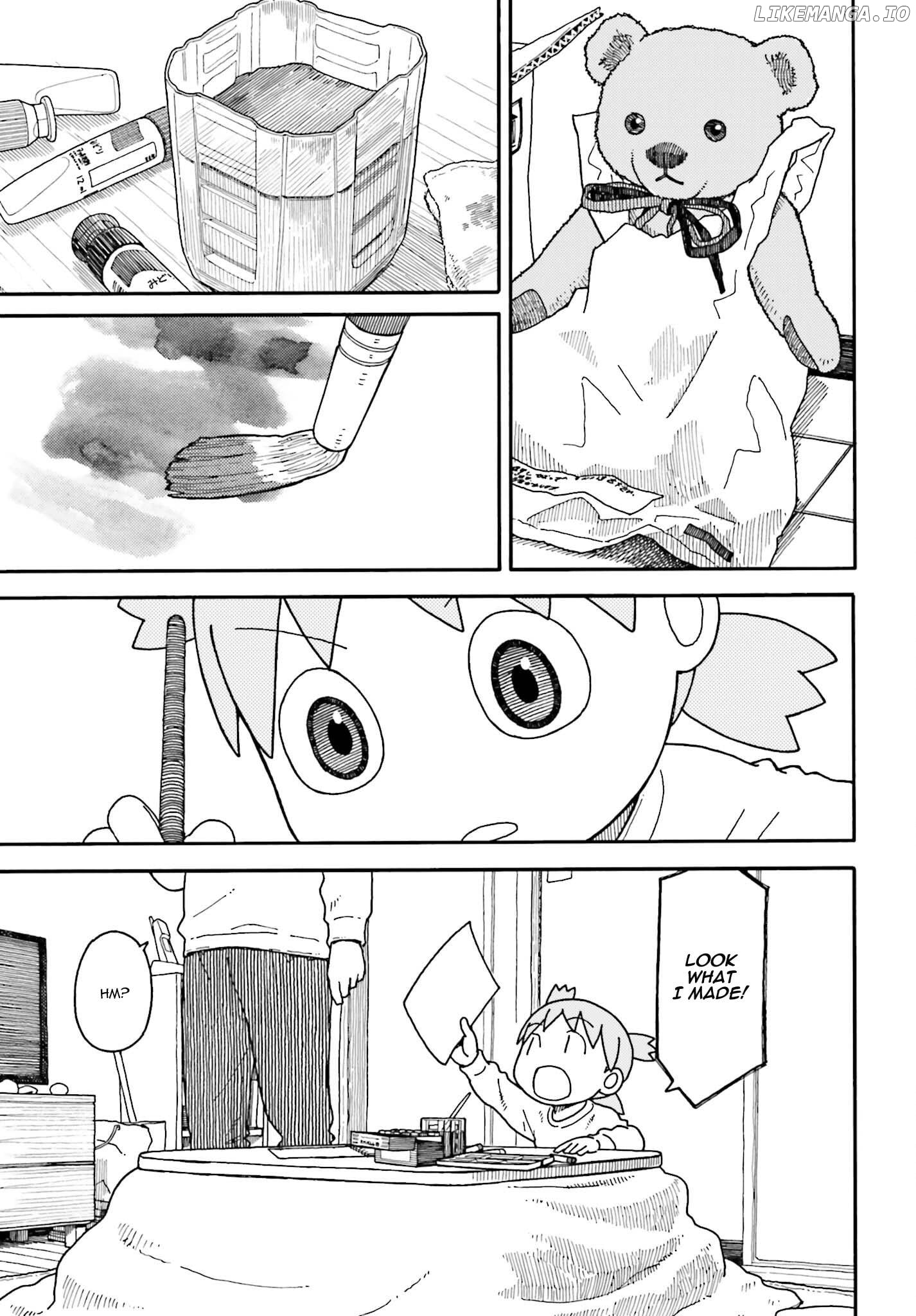 Read Yotsubato! - Manga EN Manga Online