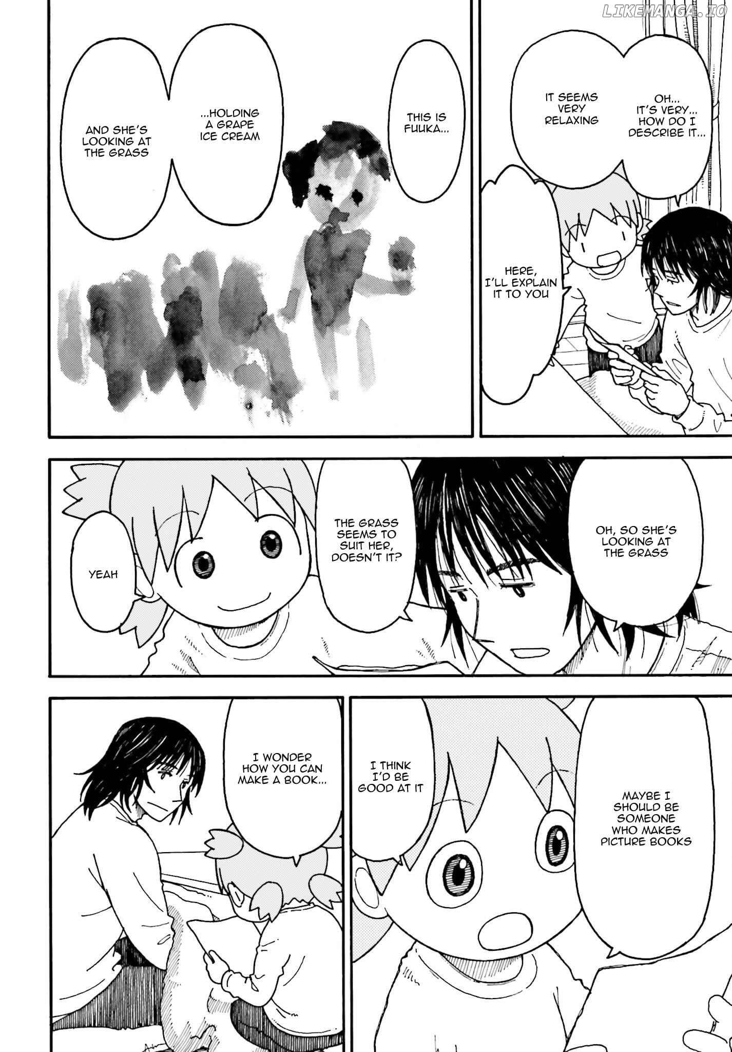 Read Yotsubato! - Manga EN Manga Online
