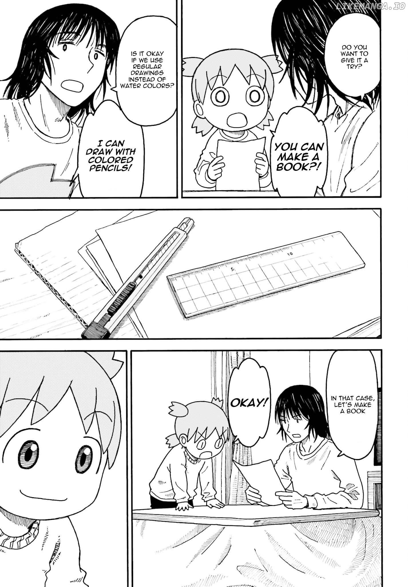 Read Yotsubato! - Manga EN Manga Online