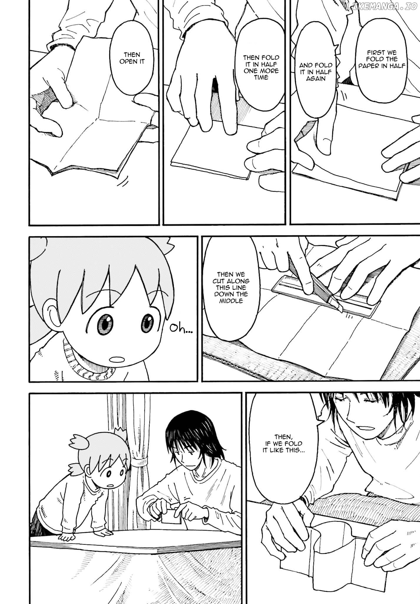 Read Yotsubato! - Manga EN Manga Online