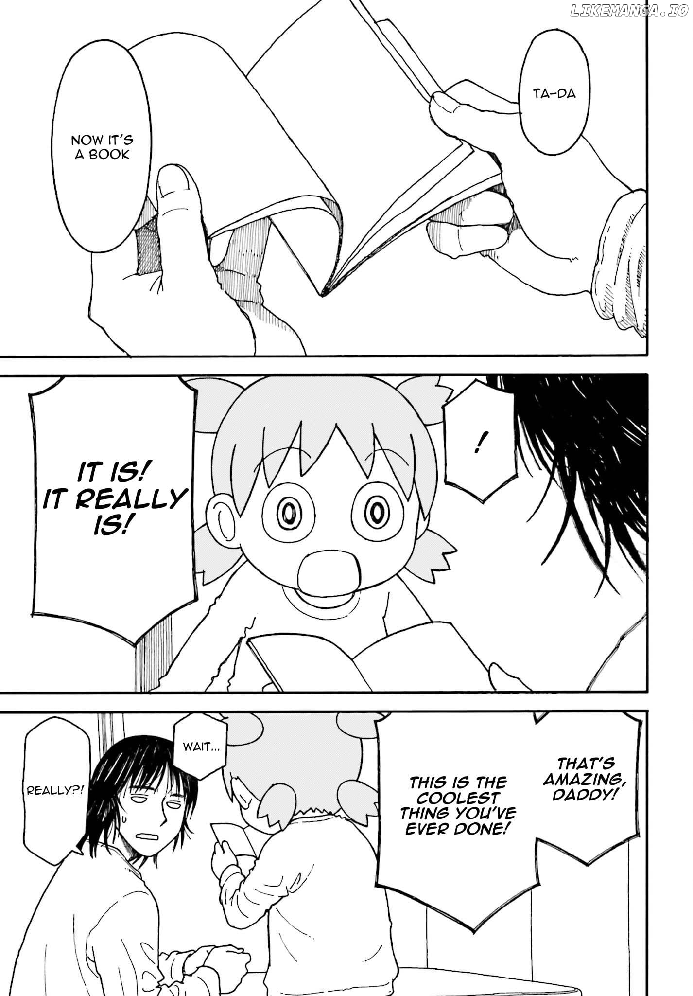 Read Yotsubato! - Manga EN Manga Online