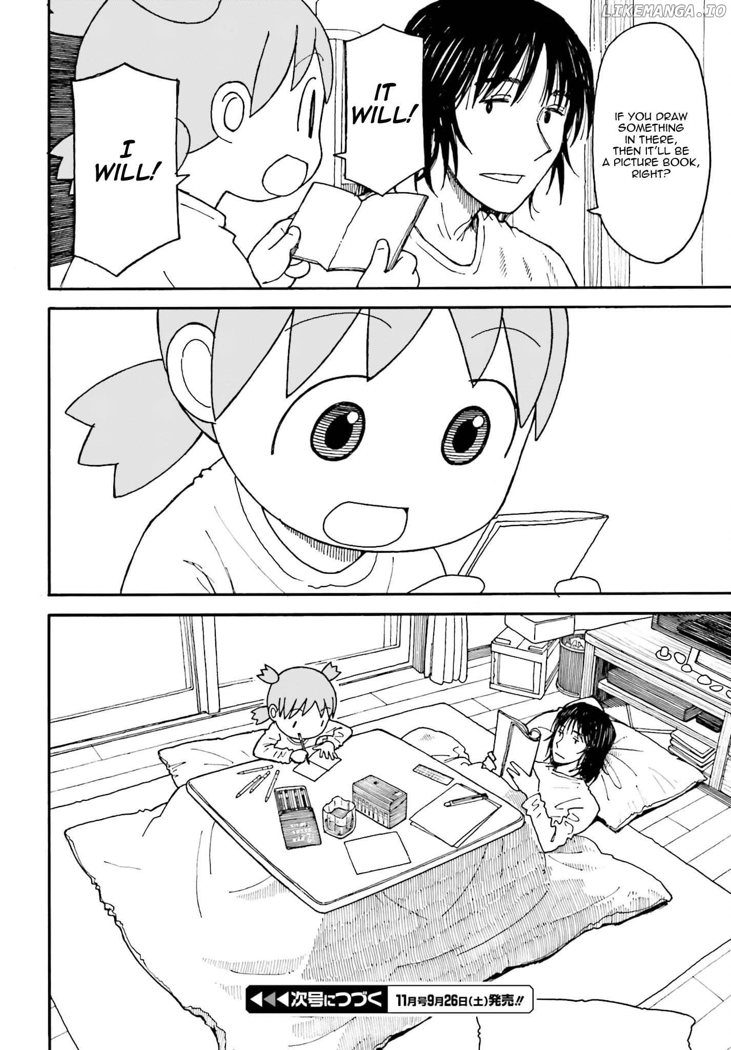 Read Yotsubato! - Manga EN Manga Online